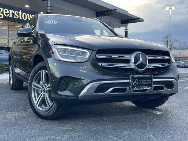 used 2022 Mercedes-Benz GLC 300 car, priced at $37,488