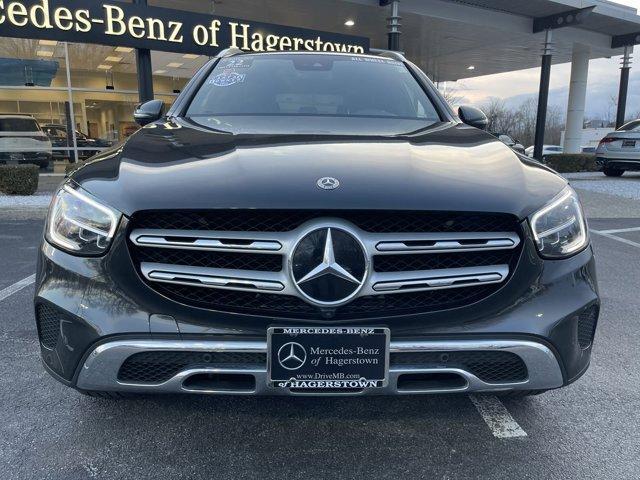 used 2022 Mercedes-Benz GLC 300 car, priced at $37,488