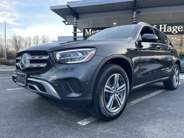 used 2022 Mercedes-Benz GLC 300 car, priced at $37,488