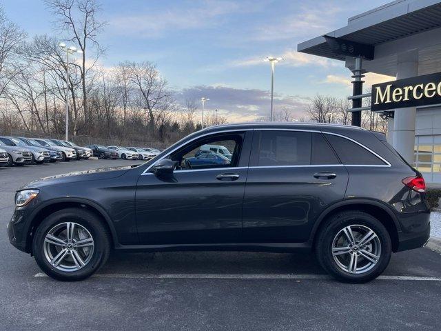 used 2022 Mercedes-Benz GLC 300 car, priced at $37,488