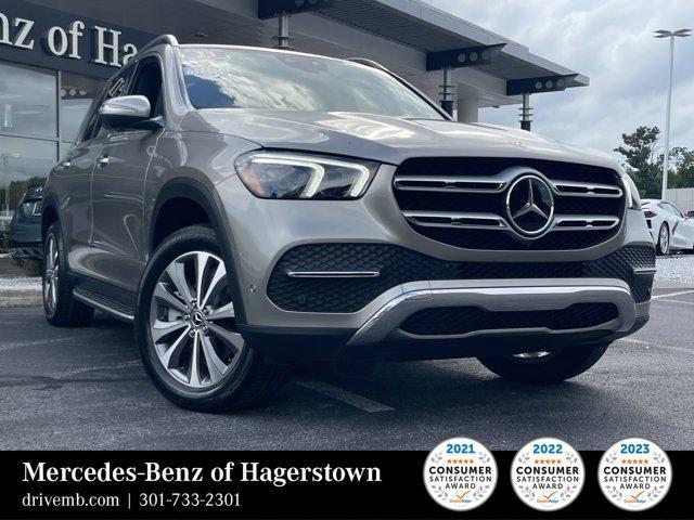 used 2023 Mercedes-Benz GLE 350 car, priced at $52,988