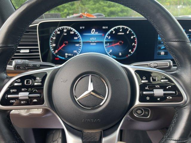 used 2023 Mercedes-Benz GLE 350 car, priced at $52,788
