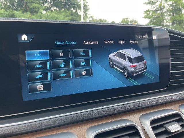 used 2023 Mercedes-Benz GLE 350 car, priced at $52,788