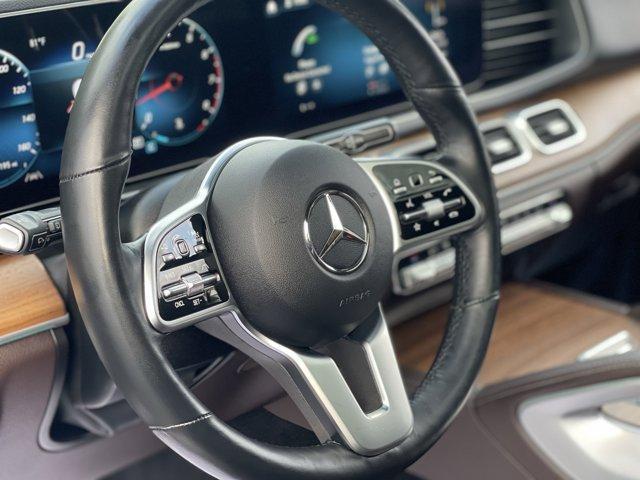 used 2023 Mercedes-Benz GLE 350 car, priced at $52,788