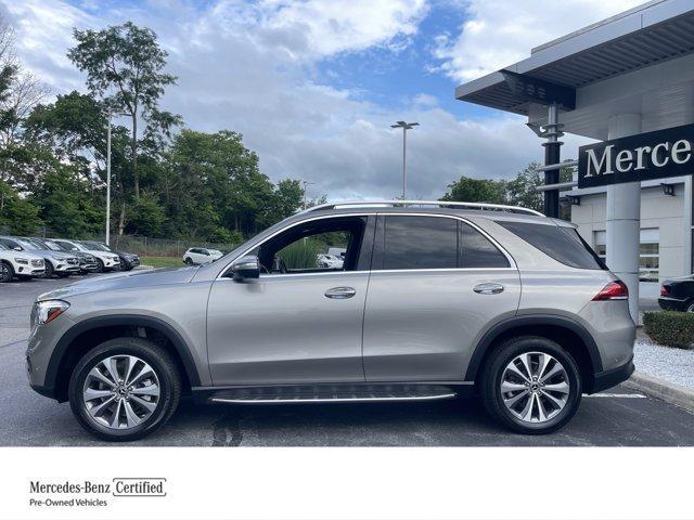 used 2023 Mercedes-Benz GLE 350 car, priced at $52,778