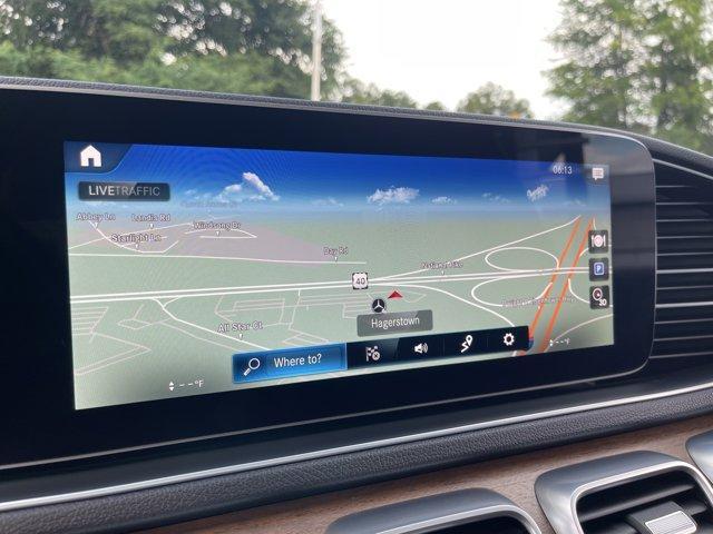 used 2023 Mercedes-Benz GLE 350 car, priced at $52,788