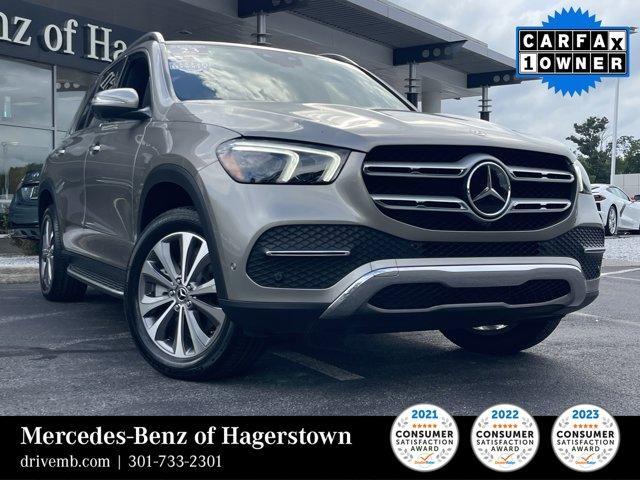 used 2023 Mercedes-Benz GLE 350 car, priced at $52,788