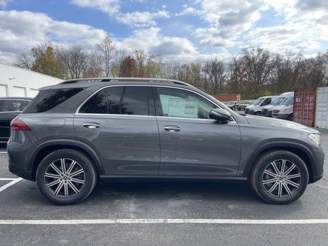 new 2025 Mercedes-Benz GLE 350 car