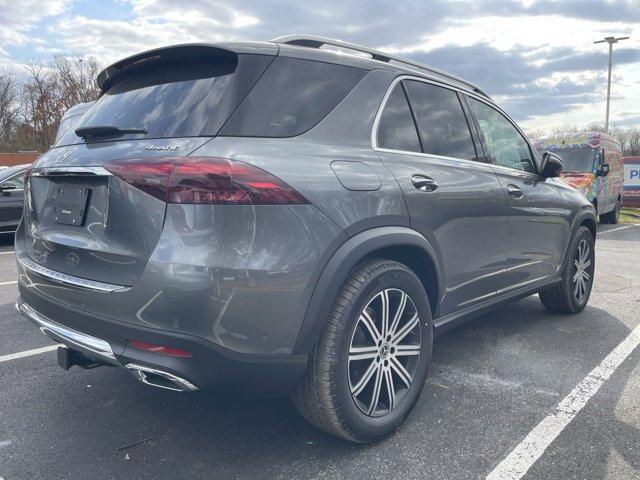 new 2025 Mercedes-Benz GLE 350 car