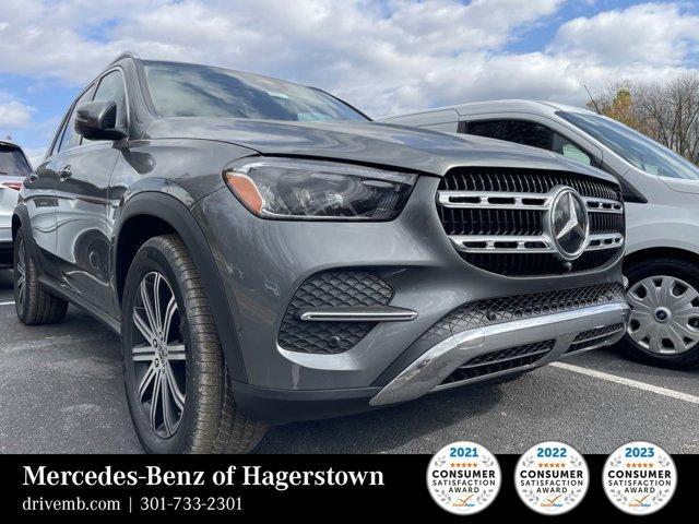 new 2025 Mercedes-Benz GLE 350 car