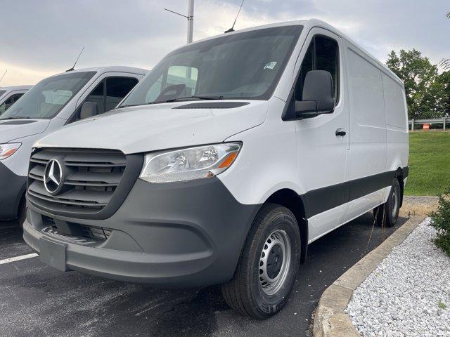 new 2025 Mercedes-Benz Sprinter 2500 car