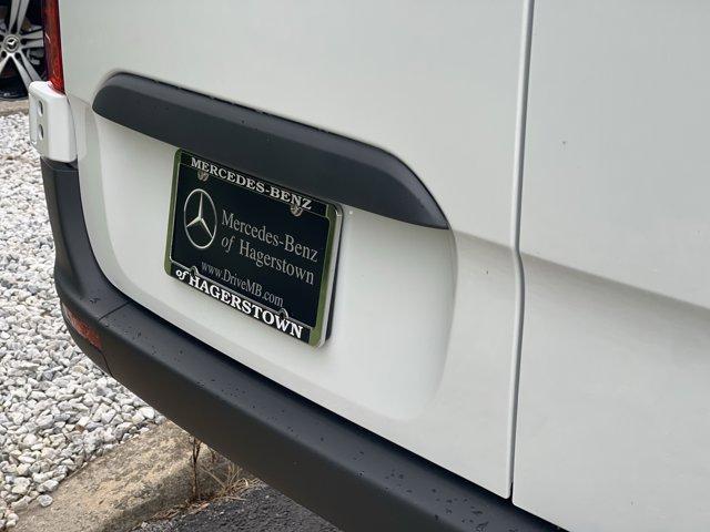 new 2025 Mercedes-Benz Sprinter 2500 car