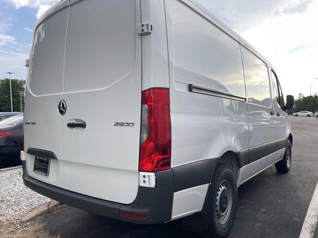 new 2025 Mercedes-Benz Sprinter 2500 car