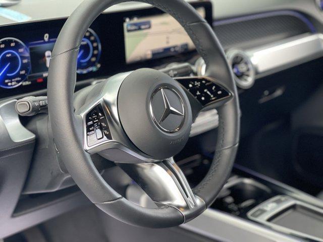 used 2024 Mercedes-Benz EQB 300 car, priced at $44,988