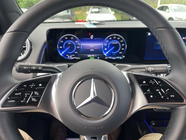 used 2024 Mercedes-Benz EQB 300 car, priced at $44,988