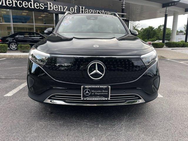 used 2024 Mercedes-Benz EQB 300 car, priced at $44,988