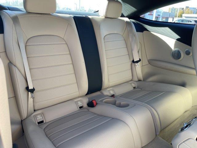 used 2018 Mercedes-Benz C-Class car, priced at $23,588