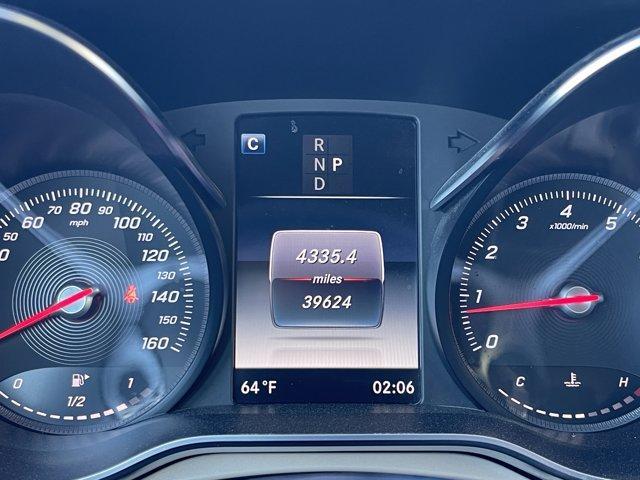 used 2018 Mercedes-Benz C-Class car, priced at $23,588