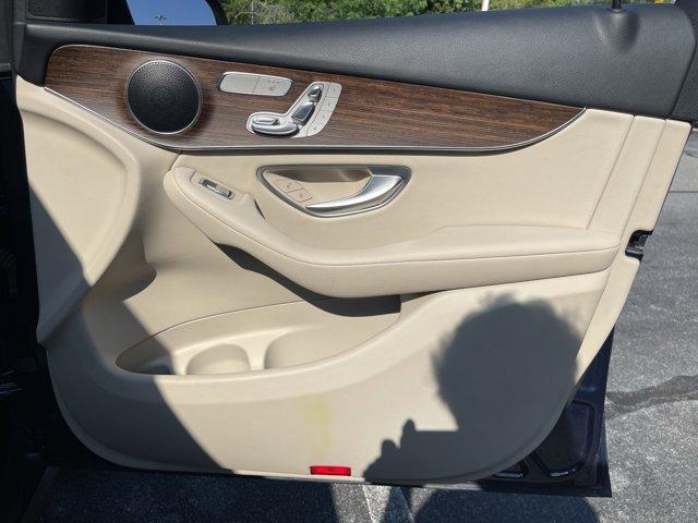 used 2022 Mercedes-Benz GLC 300 car, priced at $34,338
