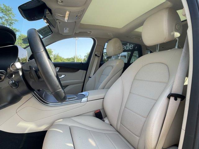 used 2022 Mercedes-Benz GLC 300 car, priced at $34,338