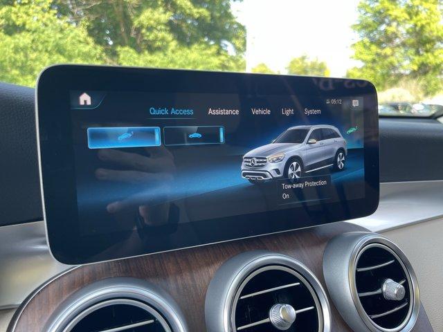 used 2022 Mercedes-Benz GLC 300 car, priced at $34,338