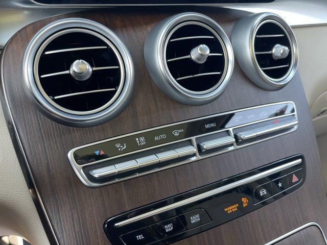 used 2022 Mercedes-Benz GLC 300 car, priced at $34,338