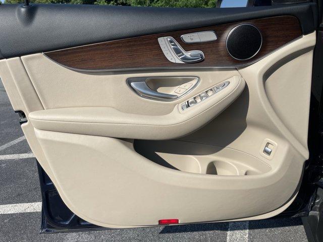used 2022 Mercedes-Benz GLC 300 car, priced at $34,338