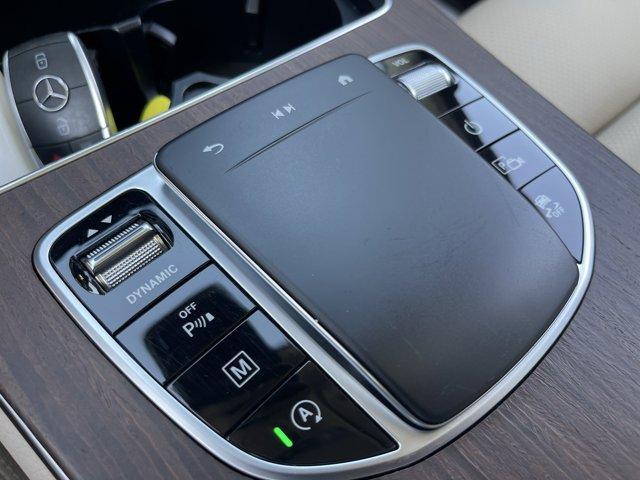 used 2022 Mercedes-Benz GLC 300 car, priced at $34,338