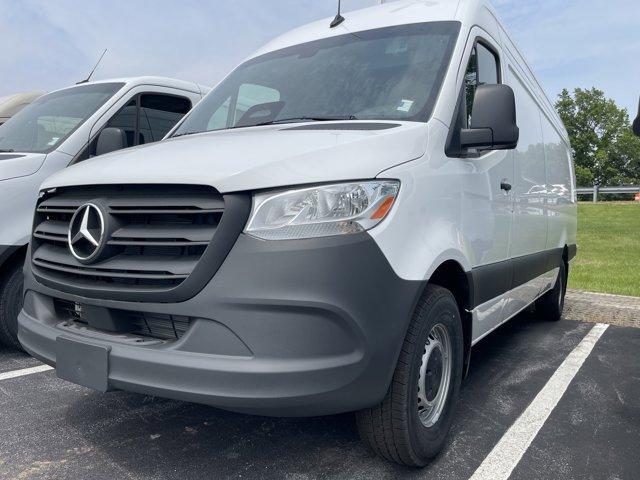new 2025 Mercedes-Benz Sprinter 2500 car
