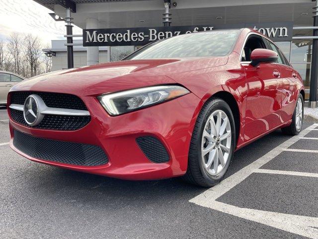 used 2020 Mercedes-Benz A-Class car, priced at $25,988