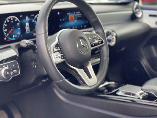 used 2020 Mercedes-Benz A-Class car, priced at $25,288