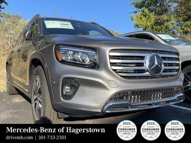 new 2026 Mercedes-Benz GLB 250 car