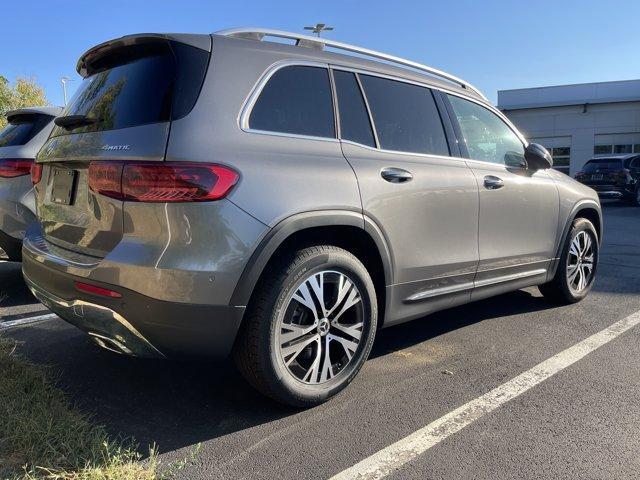new 2026 Mercedes-Benz GLB 250 car