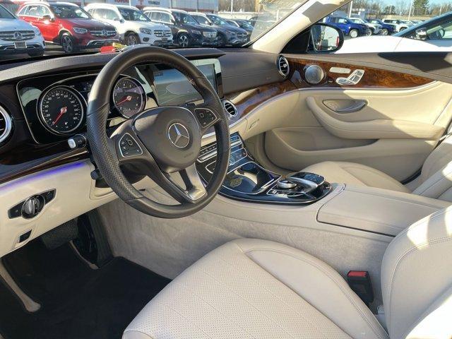 used 2017 Mercedes-Benz E-Class car, priced at $19,788