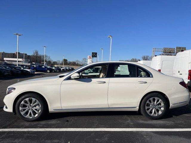 used 2017 Mercedes-Benz E-Class car, priced at $19,788