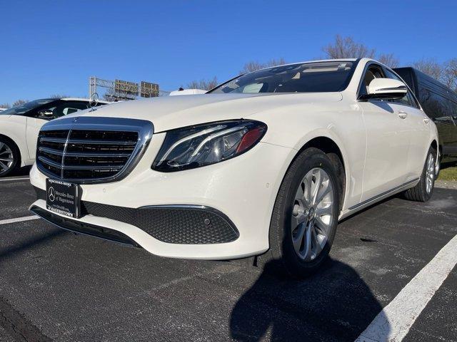 used 2017 Mercedes-Benz E-Class car, priced at $19,788