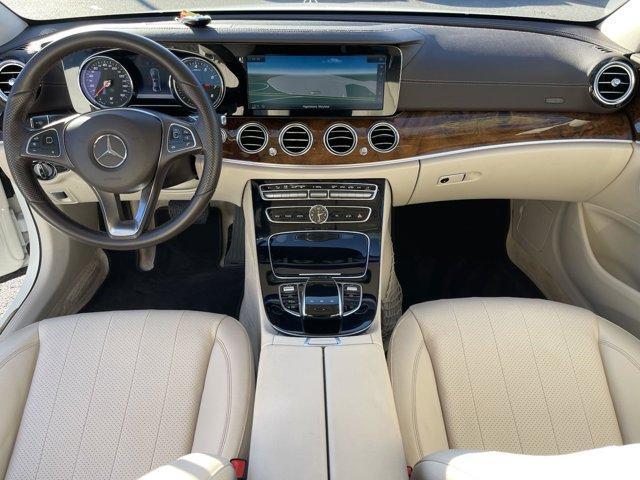 used 2017 Mercedes-Benz E-Class car, priced at $19,788