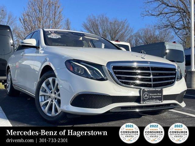 used 2017 Mercedes-Benz E-Class car, priced at $19,788