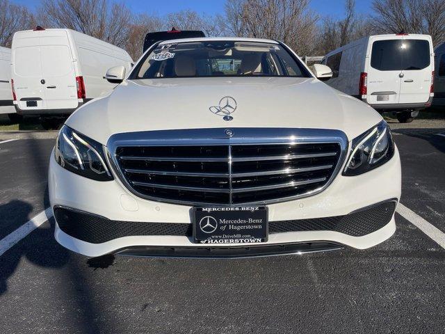 used 2017 Mercedes-Benz E-Class car, priced at $19,788