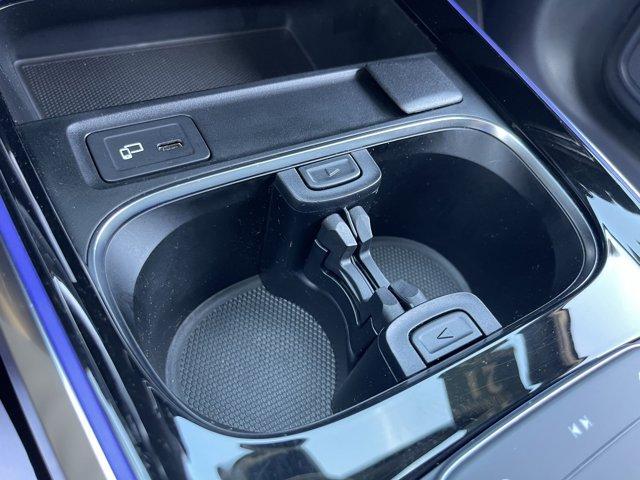 used 2021 Mercedes-Benz AMG GLB 35 car, priced at $36,588