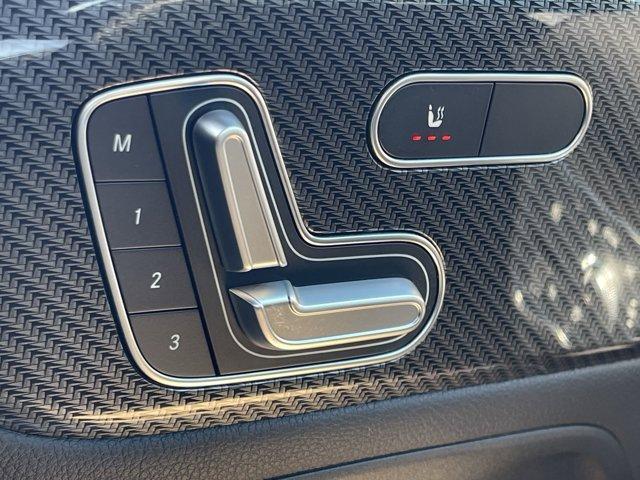 used 2021 Mercedes-Benz AMG GLB 35 car, priced at $36,588