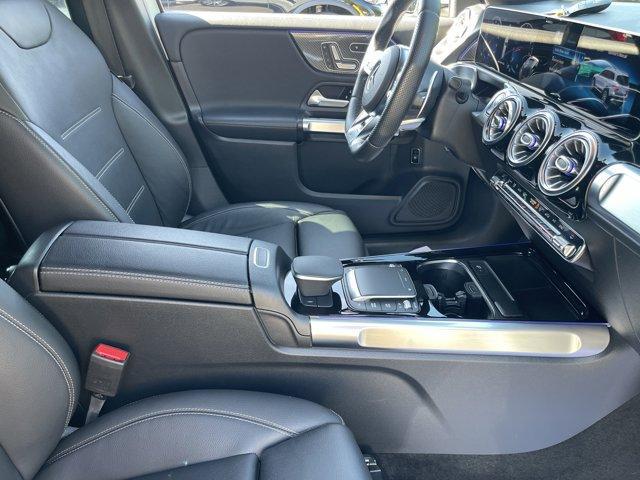 used 2021 Mercedes-Benz AMG GLB 35 car, priced at $36,588
