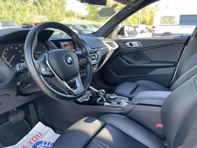 used 2021 BMW 228 Gran Coupe car, priced at $27,088