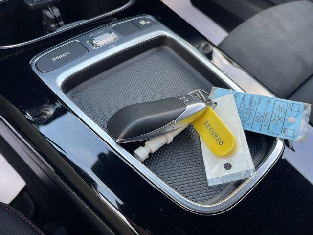 used 2025 Mercedes-Benz CLA 250 car, priced at $47,588