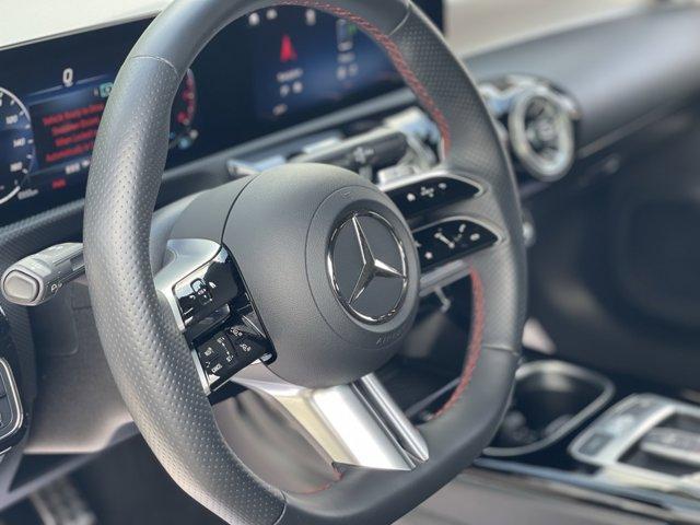used 2025 Mercedes-Benz CLA 250 car, priced at $47,588