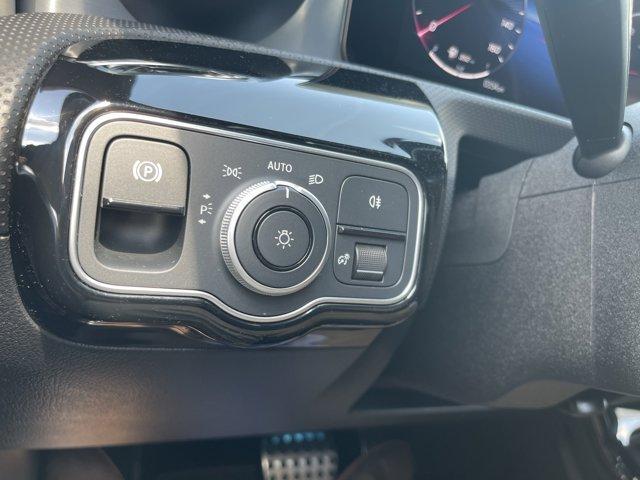 used 2025 Mercedes-Benz CLA 250 car, priced at $47,588