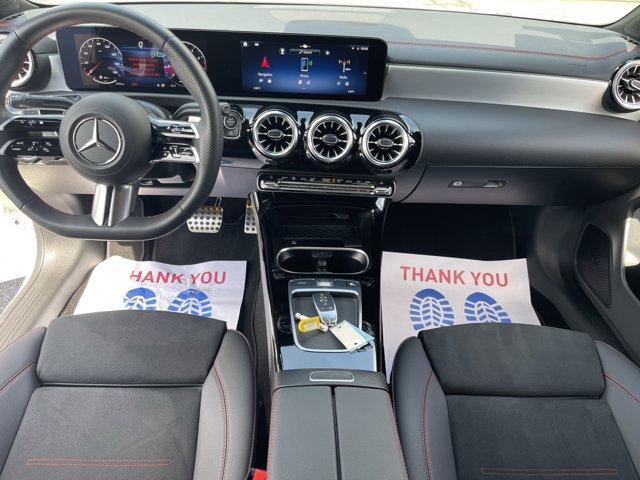 used 2025 Mercedes-Benz CLA 250 car, priced at $47,588
