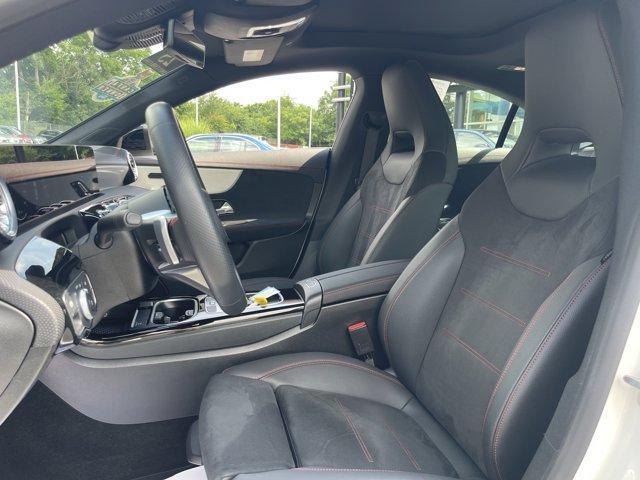 used 2025 Mercedes-Benz CLA 250 car, priced at $47,588