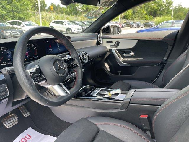 used 2025 Mercedes-Benz CLA 250 car, priced at $47,588