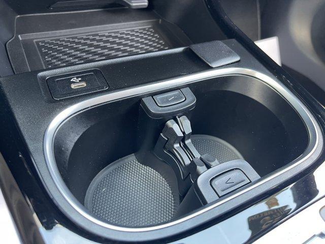 used 2025 Mercedes-Benz CLA 250 car, priced at $47,588